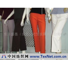 东洋盛嘉（北京）经贸发展有限公司 -时装女裤
